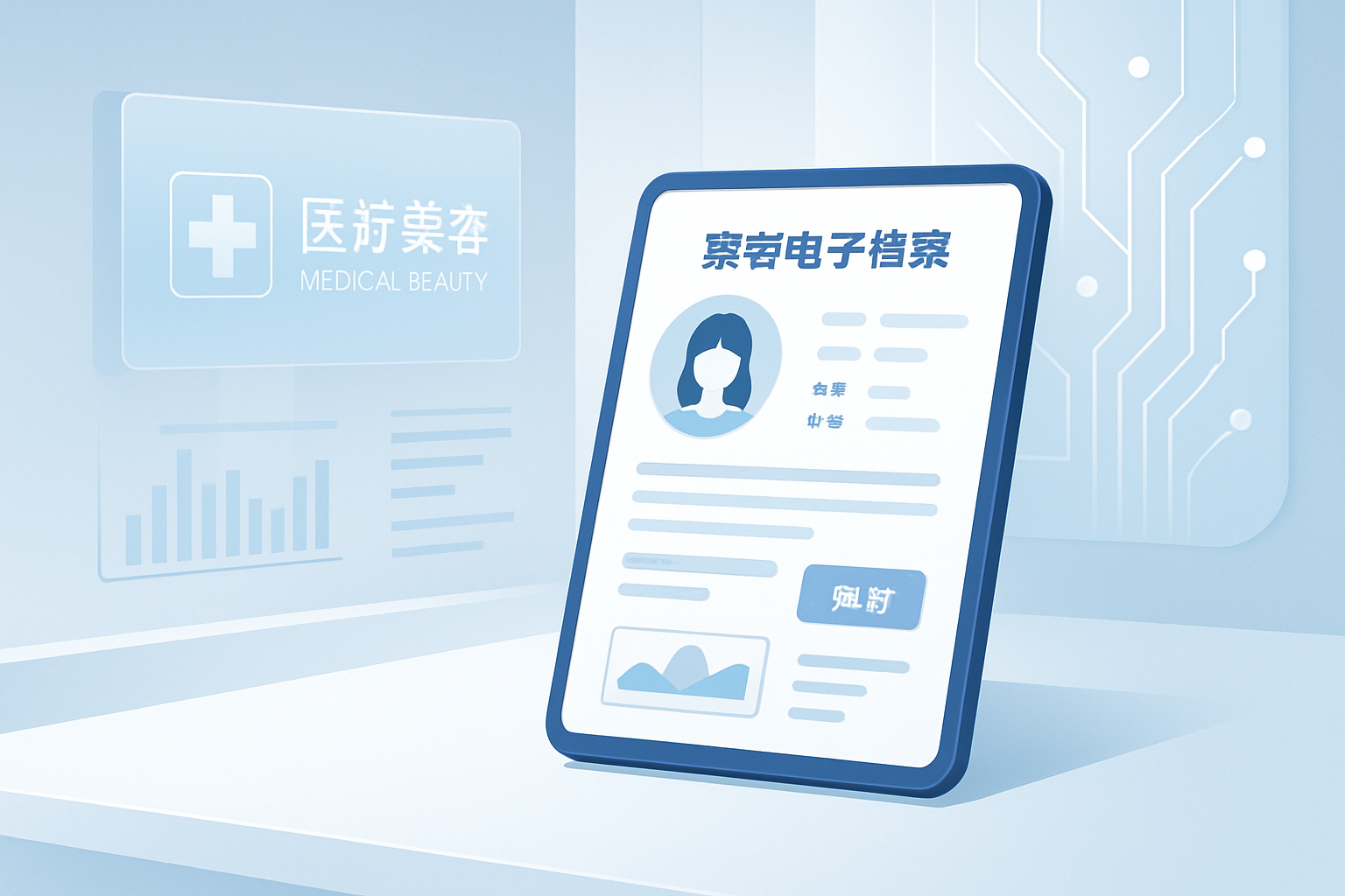 医美数字化平台
