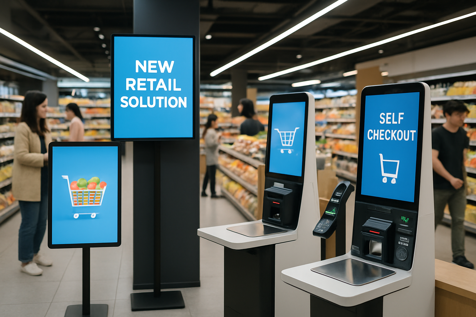 新零售电商系统