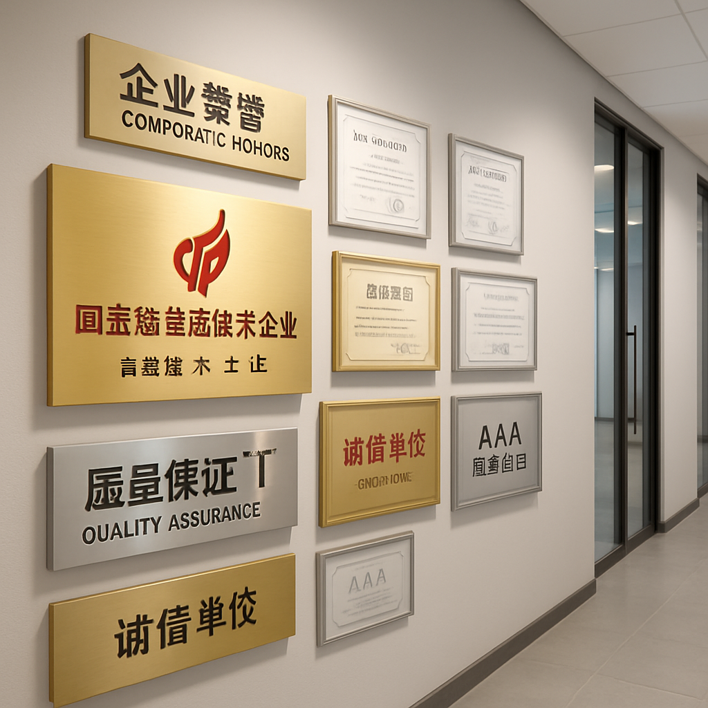 高新技术企业认证